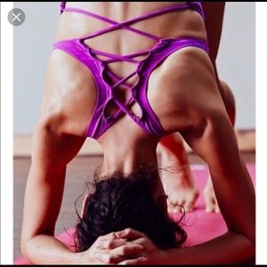 Free People Shakti Sports Bra